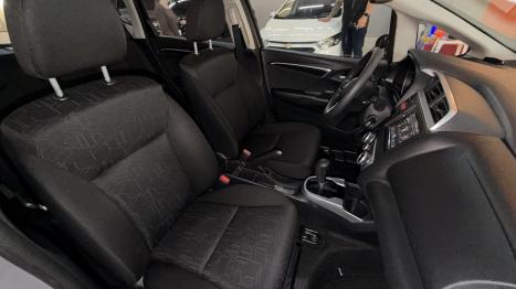HONDA Fit 1.5 16V 4P LX FLEX AUTOM�TICO, Foto 13