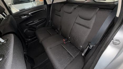 HONDA Fit 1.5 16V 4P LX FLEX AUTOM�TICO, Foto 15