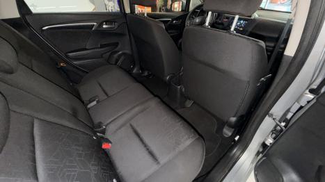 HONDA Fit 1.5 16V 4P LX FLEX AUTOM�TICO, Foto 16