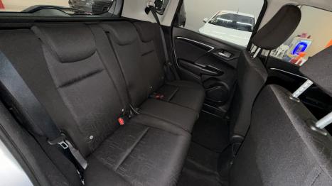 HONDA Fit 1.5 16V 4P LX FLEX AUTOM�TICO, Foto 17