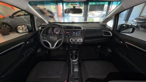 HONDA Fit 1.5 16V 4P LX FLEX AUTOM�TICO, Foto 18