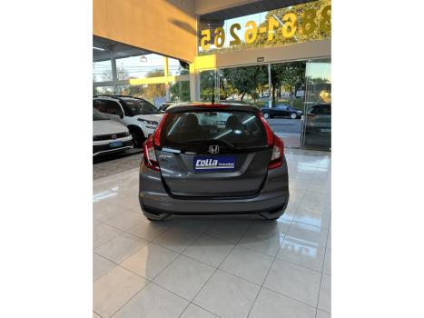 HONDA Fit 1.5 16V 4P EXL FLEX, Foto 5