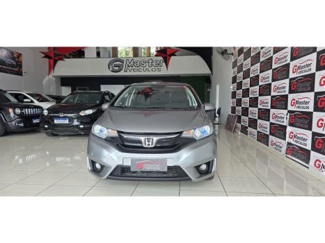 HONDA Fit 1.5 16V 4P EX AUTOM�TICO, Foto 1