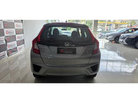 HONDA Fit 1.5 16V 4P EX AUTOM�TICO, Foto 3