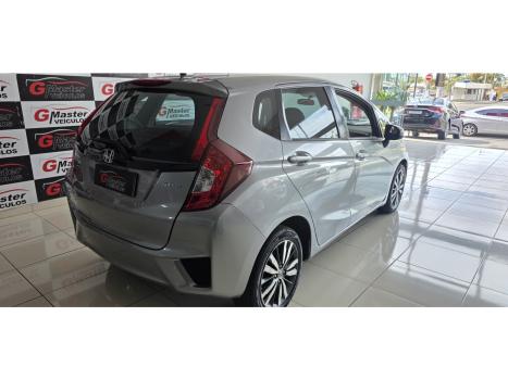HONDA Fit 1.5 16V 4P EX AUTOM�TICO, Foto 4