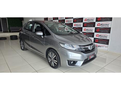 HONDA Fit 1.5 16V 4P EX AUTOM�TICO, Foto 5