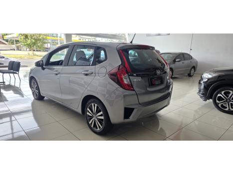 HONDA Fit 1.5 16V 4P EX AUTOM�TICO, Foto 6