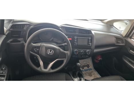 HONDA Fit 1.5 16V 4P EX AUTOM�TICO, Foto 7