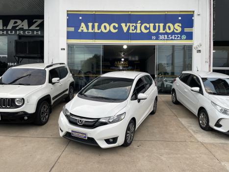 HONDA Fit 1.5 16V 4P EXL FLEX AUTOM�TICO, Foto 1