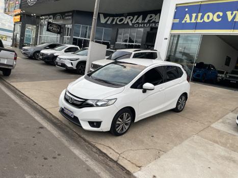HONDA Fit 1.5 16V 4P EXL FLEX AUTOM�TICO, Foto 2