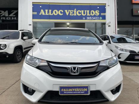 HONDA Fit 1.5 16V 4P EXL FLEX AUTOM�TICO, Foto 3