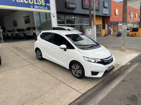 HONDA Fit 1.5 16V 4P EXL FLEX AUTOM�TICO, Foto 4