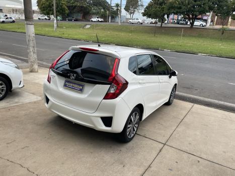HONDA Fit 1.5 16V 4P EXL FLEX AUTOM�TICO, Foto 5