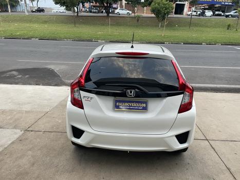 HONDA Fit 1.5 16V 4P EXL FLEX AUTOM�TICO, Foto 6