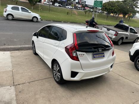 HONDA Fit 1.5 16V 4P EXL FLEX AUTOM�TICO, Foto 7