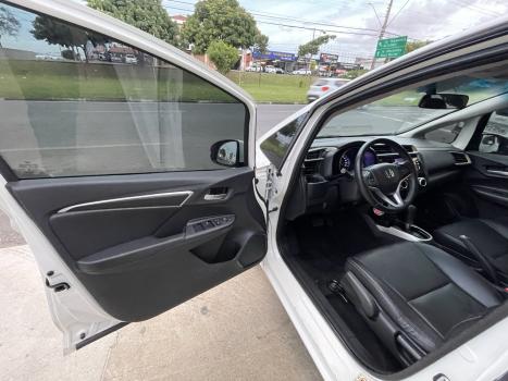 HONDA Fit 1.5 16V 4P EXL FLEX AUTOM�TICO, Foto 9