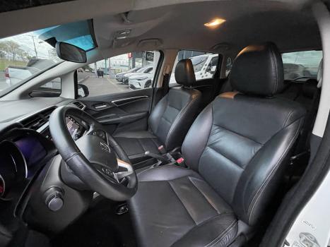 HONDA Fit 1.5 16V 4P EXL FLEX AUTOM�TICO, Foto 10