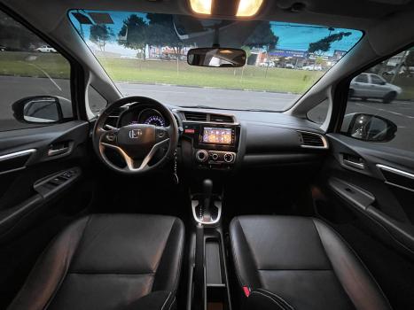 HONDA Fit 1.5 16V 4P EXL FLEX AUTOM�TICO, Foto 12