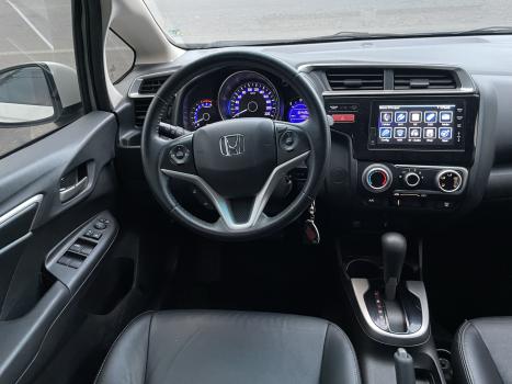 HONDA Fit 1.5 16V 4P EXL FLEX AUTOM�TICO, Foto 13