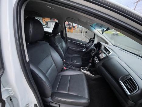 HONDA Fit 1.5 16V 4P EXL FLEX AUTOM�TICO, Foto 15