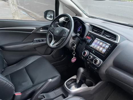 HONDA Fit 1.5 16V 4P EXL FLEX AUTOM�TICO, Foto 16