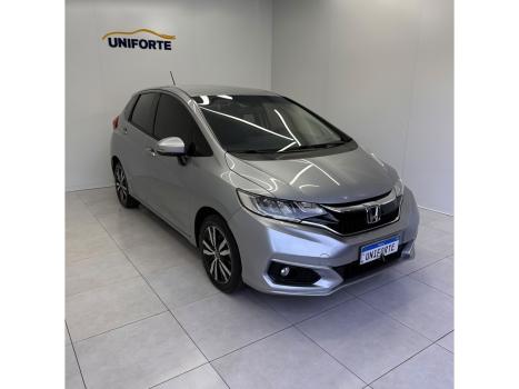 HONDA Fit 1.5 16V 4P EXL FLEX AUTOM�TICO, Foto 3