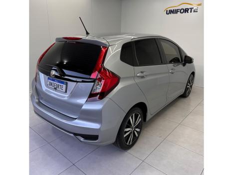 HONDA Fit 1.5 16V 4P EXL FLEX AUTOM�TICO, Foto 4