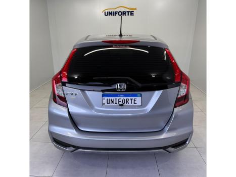HONDA Fit 1.5 16V 4P EXL FLEX AUTOM�TICO, Foto 5