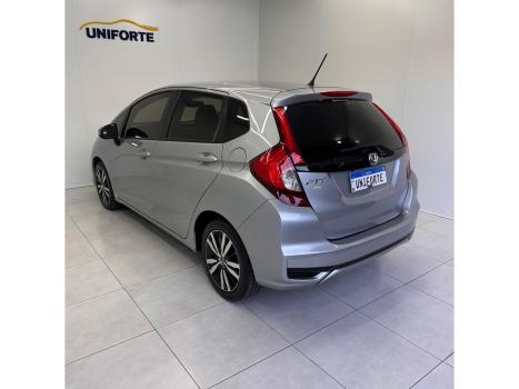 HONDA Fit 1.5 16V 4P EXL FLEX AUTOM�TICO, Foto 6