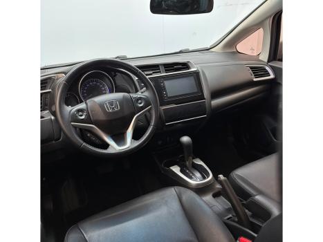 HONDA Fit 1.5 16V 4P EXL FLEX AUTOM�TICO, Foto 7