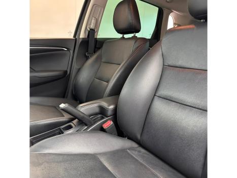 HONDA Fit 1.5 16V 4P EXL FLEX AUTOM�TICO, Foto 8