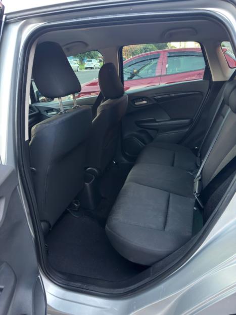 HONDA Fit 1.5 16V 4P EX FLEX AUTOM�TICO, Foto 2
