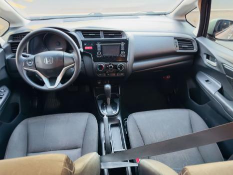 HONDA Fit 1.5 16V 4P EX FLEX AUTOM�TICO, Foto 3