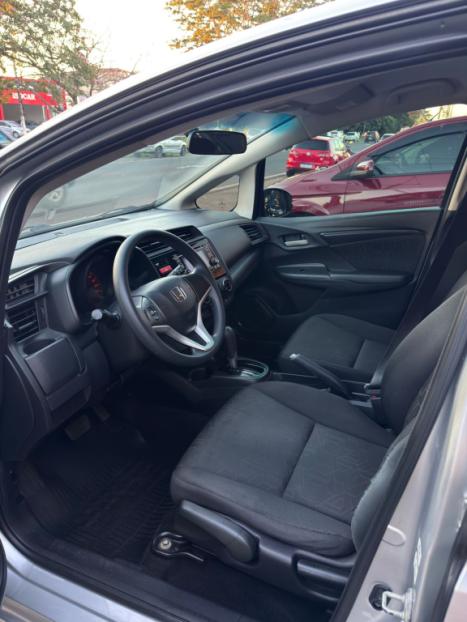 HONDA Fit 1.5 16V 4P EX FLEX AUTOM�TICO, Foto 4