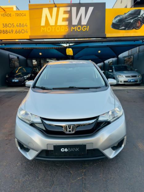 HONDA Fit 1.5 16V 4P EX FLEX AUTOM�TICO, Foto 6