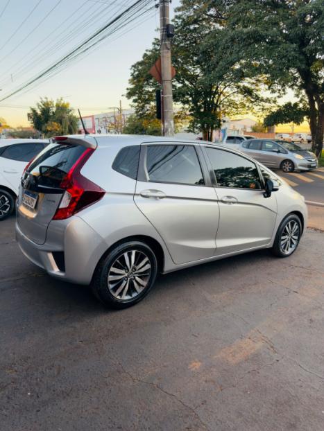 HONDA Fit 1.5 16V 4P EX FLEX AUTOM�TICO, Foto 7