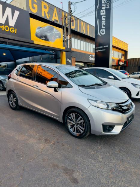 HONDA Fit 1.5 16V 4P EX FLEX AUTOM�TICO, Foto 8