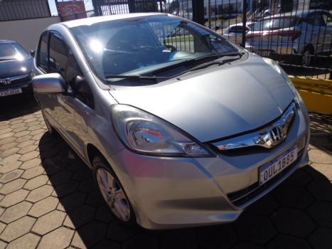 HONDA Fit 1.5 16V 4P LX FLEX AUTOM�TICO, Foto 1