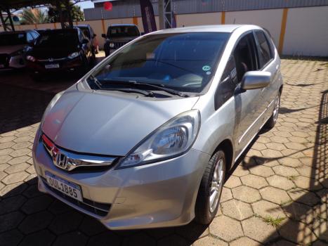 HONDA Fit 1.5 16V 4P LX FLEX AUTOM�TICO, Foto 2