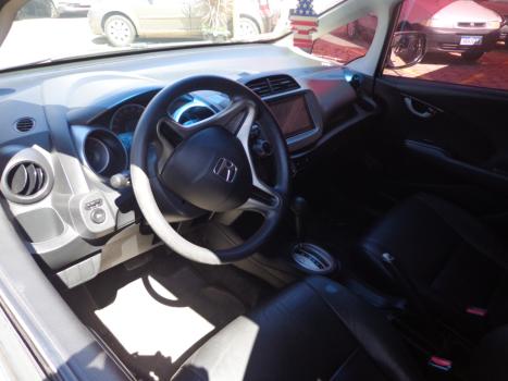 HONDA Fit 1.5 16V 4P LX FLEX AUTOM�TICO, Foto 3