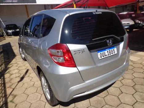 HONDA Fit 1.5 16V 4P LX FLEX AUTOM�TICO, Foto 4