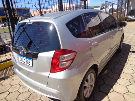 HONDA Fit 1.5 16V 4P LX FLEX AUTOM�TICO, Foto 5
