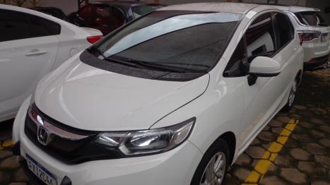HONDA Fit 1.5 16V 4P LX FLEX AUTOMÁTICO, Foto 2