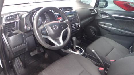 HONDA Fit 1.5 16V 4P LX FLEX AUTOMÁTICO, Foto 3