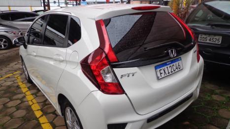 HONDA Fit 1.5 16V 4P LX FLEX AUTOMÁTICO, Foto 4