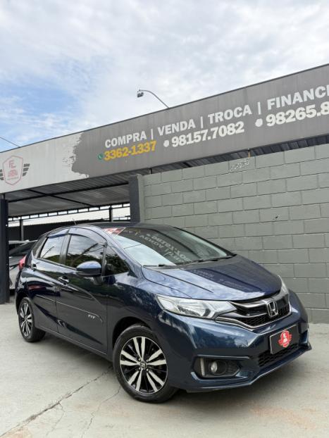 HONDA Fit 1.5 16V 4P EX FLEX AUTOMÁTICO, Foto 1