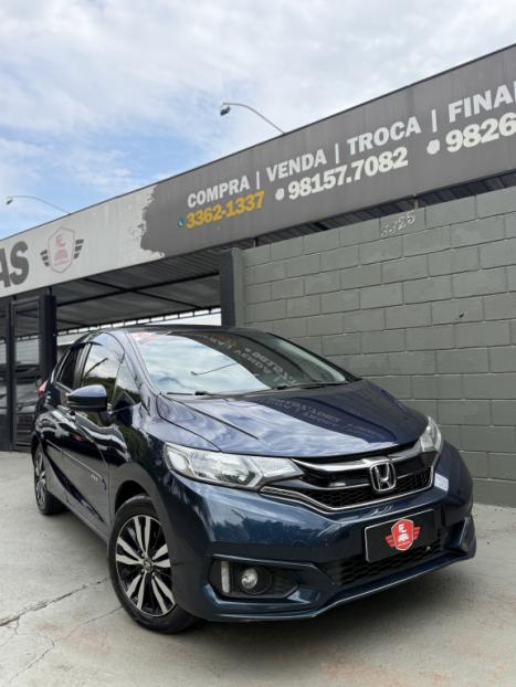 HONDA Fit 1.5 16V 4P EX FLEX AUTOMÁTICO, Foto 2