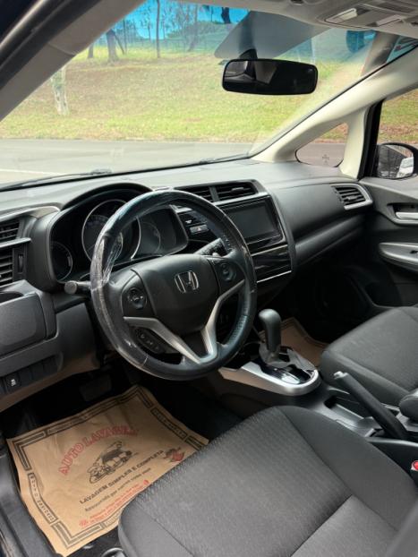 HONDA Fit 1.5 16V 4P EX FLEX AUTOMÁTICO, Foto 7
