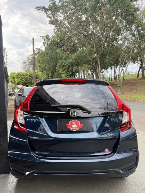 HONDA Fit 1.5 16V 4P EX FLEX AUTOMÁTICO, Foto 8