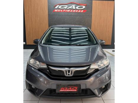 HONDA Fit 1.5 16V 4P EX FLEX AUTOMÁTICO, Foto 2
